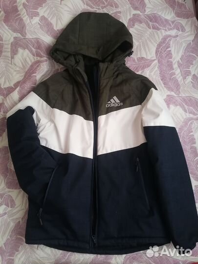 Куртка мужская зимняя 46-48