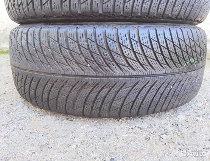 Michelin Pilot Alpin 5 235/55 R19 105V