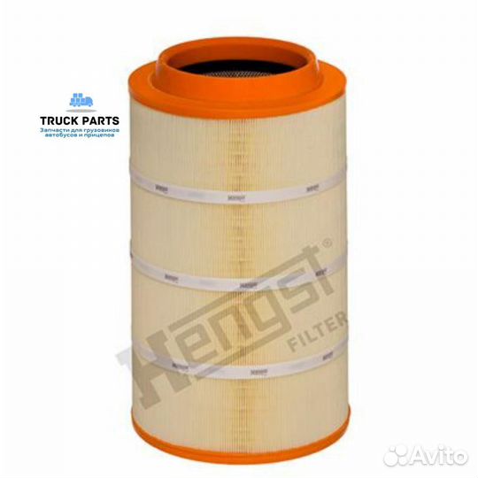 Hengst filter E541L02 Фильтр воздушный DAF 85CF, CF85