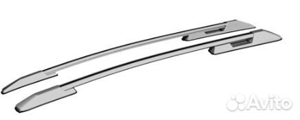 Рейлинги для Hyundai creta (Хундай Крета)