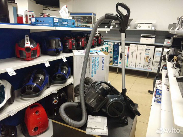 Пылесос Samsung