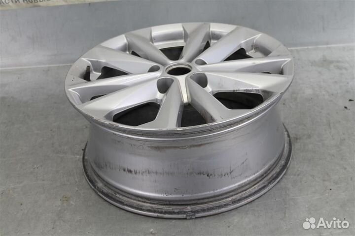 Диск R17 Nissan Qashqai J11