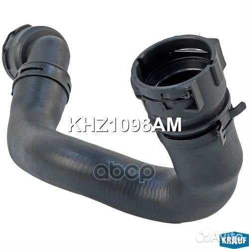 Патрубок системы охлаждения opel astra J 2010-opel