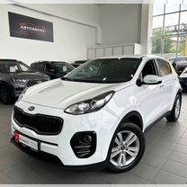 Kia Sportage 2.0 AT, 2017, 134 313 км, с пробегом, цена 2 149 000 руб.