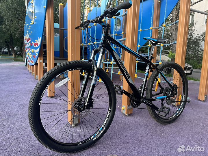 Велосипед Mongoose Tyax Comp 27.5