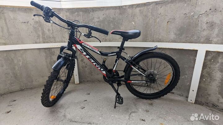 Детский спортивный велосипед Attack 20