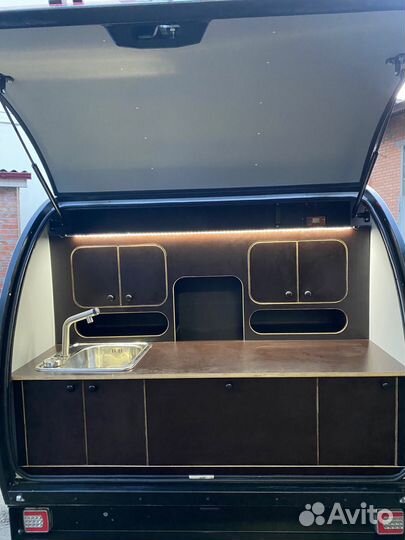 Прицеп-дача Свобода Кемпер Оптима, 2023