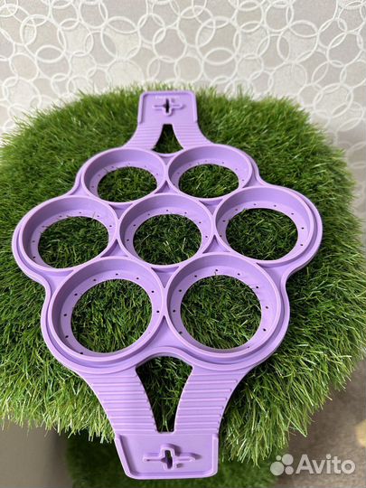 Форма для яичницы, оладий, котлет Fissman (новая)