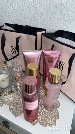 Victorias Secret косметика оригинал