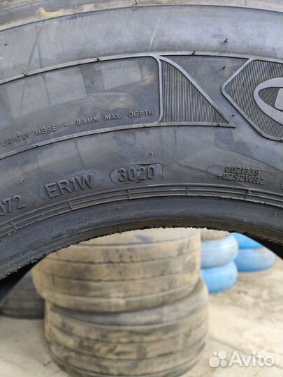 Шина б/у 315/80 R22.5 Goodyear Kmax D Gen-2