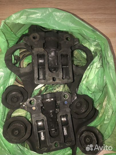 Вилки сцепления ford focus 3