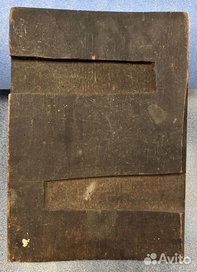 Икона Святая Анастасия 19 век