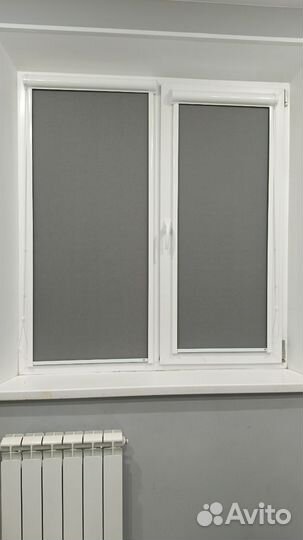 Жалюзи без сверления Челябинск