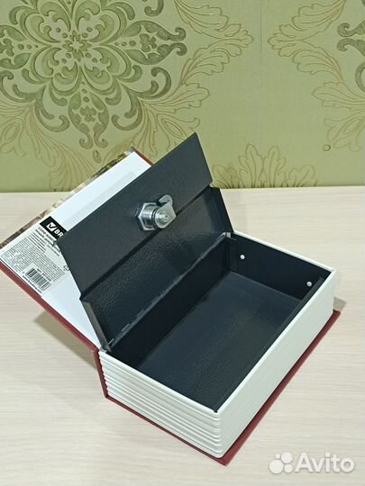 Сейф книга