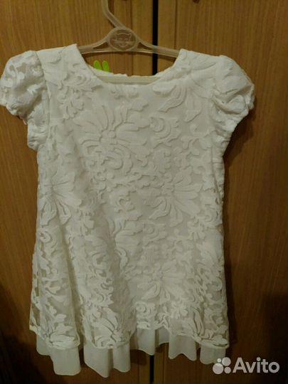 Продается платье на девочку