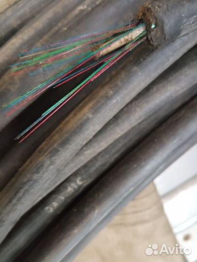 Кабель оптоволоконный сокк - 2011