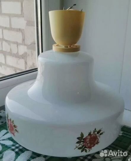 Люстра плафон