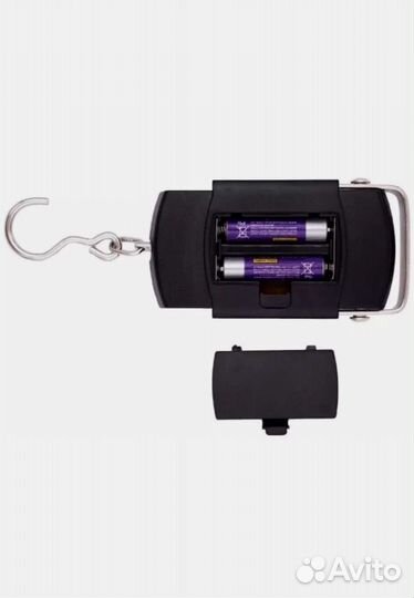 Электронный безмен кантер весы