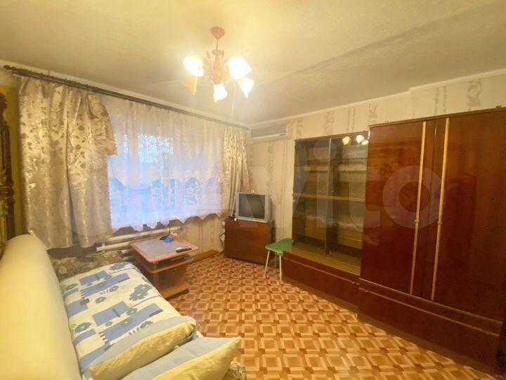 1-к. квартира, 18 м², 2/5 эт.