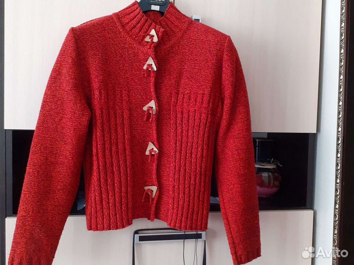 Туники И Кардиганы 5 шт. р-р 46;48;50-52