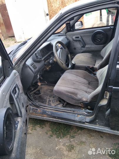 Ваз 2110 по запчастям