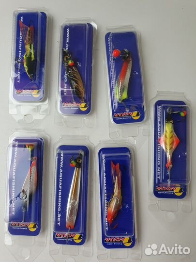 Набор для рыбалки новое