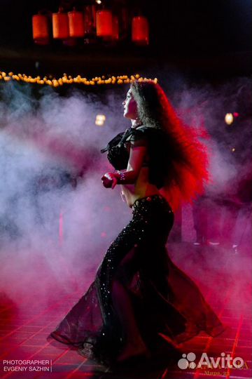 Танцевальные номера на ваш прадзник