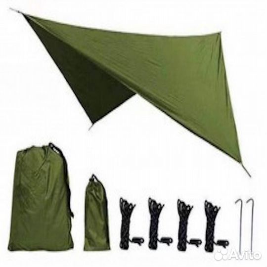Тент универсальный 360*290 см