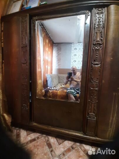 Продам шкаф бу
