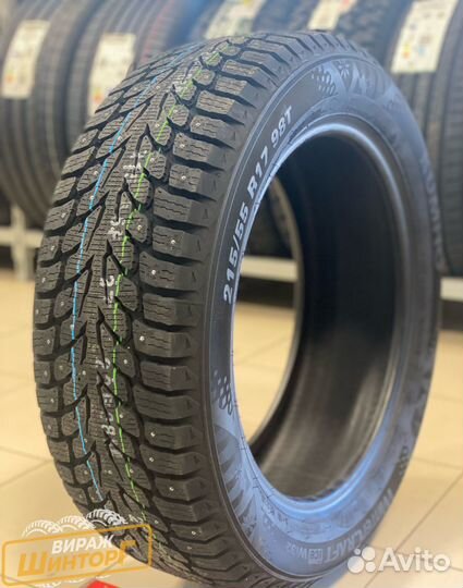 Kumho WinterCraft Ice Wi32 215/55 R17 98T