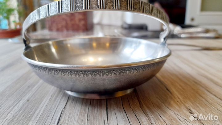 Посуда.предметы сервировки мельхиоровые