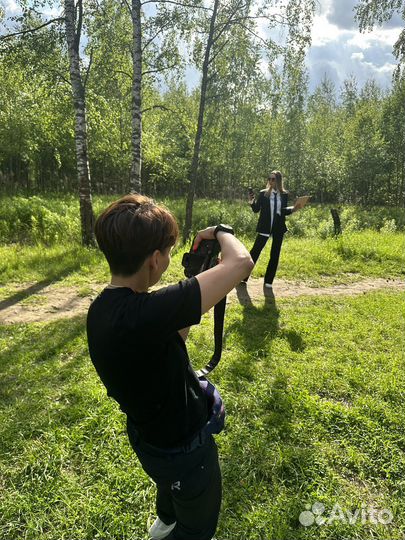 Фотограф Москва