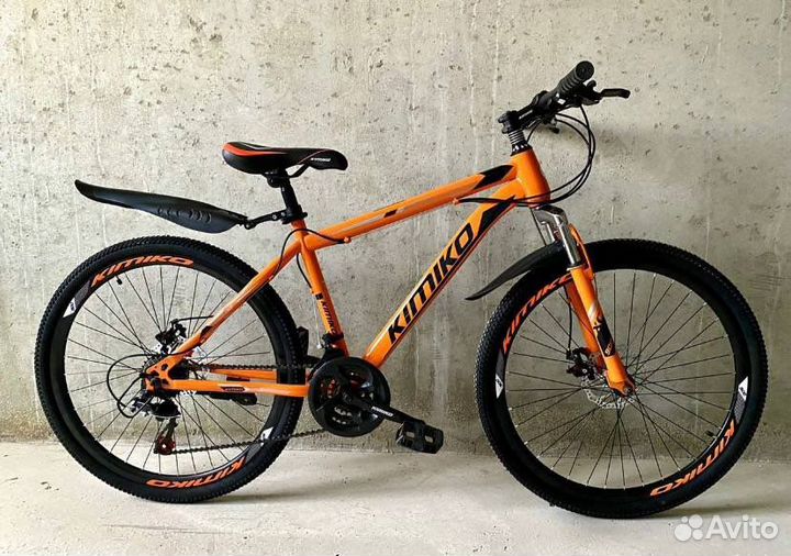 Велосипед подростковый взрослый новый горный