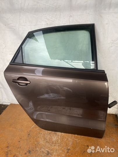 Дверь задняя правая Volkswagen Polo 5 Седан