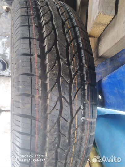 Maxxis Bravo HT-770 215/70 R16 100T