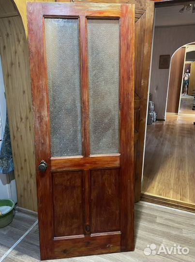 Межкомнатные двери бу