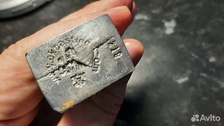 Викинг оловянный коллекционный