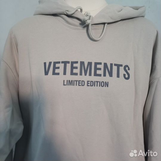 Худи Vetements