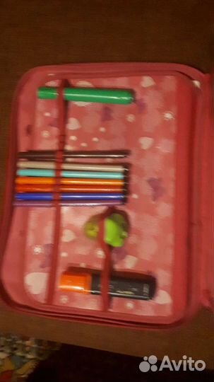 Сумка-папка (для изо, труда)