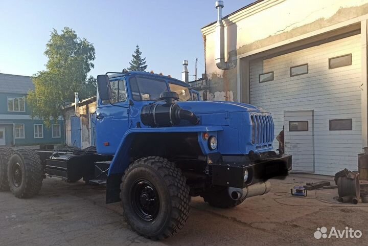 Ремонт грузового транспорта