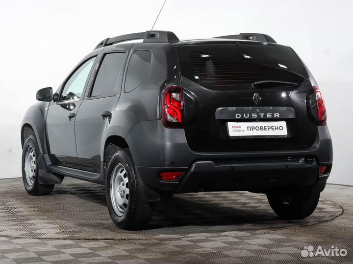 Renault Duster 1.6 МТ, 2020, 39 589 км