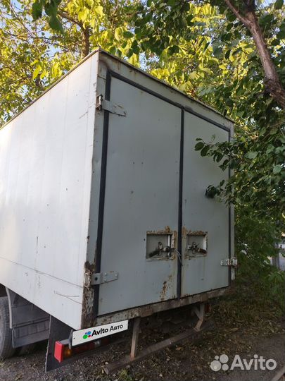 ГАЗ ГАЗель 3302 промтоварный, 2007