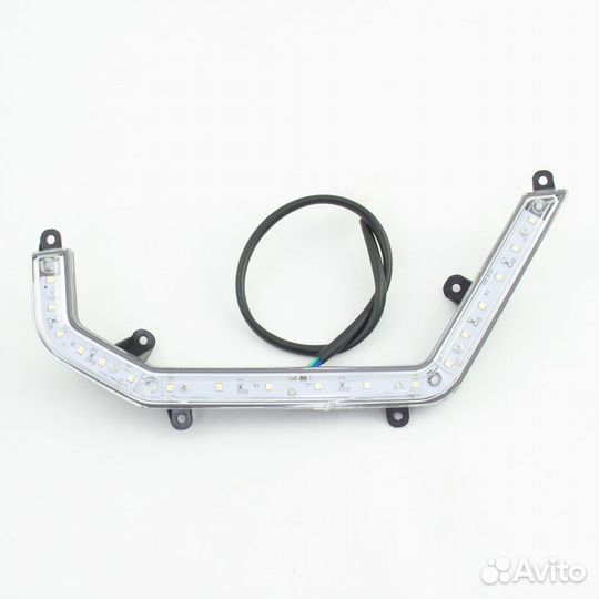 Дневной ходовой огонь (LED) Hunter 200 NEW (лев.)