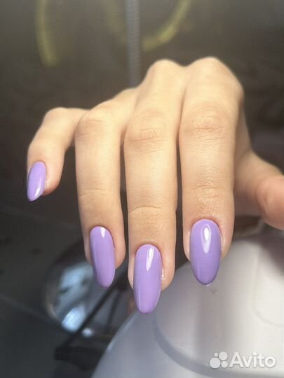 Мастер маникюра и педикюра