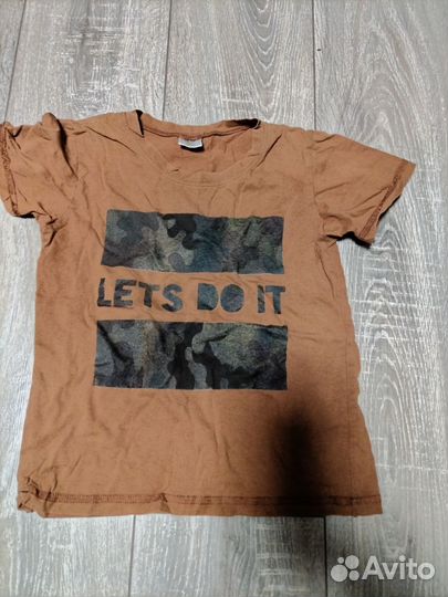 Комплект одежды для мальчика 140