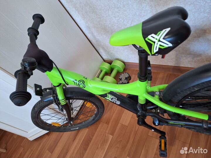 Детский велосипед байк центр