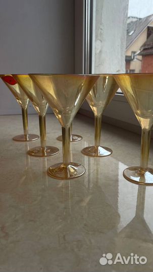 Бокалы для мартини