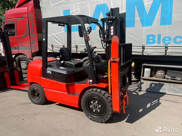 Вилочный погрузчик Reddot CPCD35T3, 2023