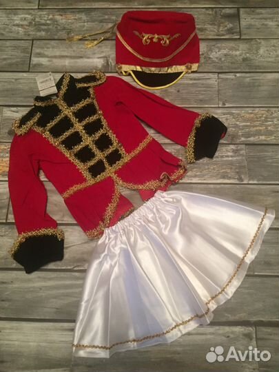 Костюм Мажоретка