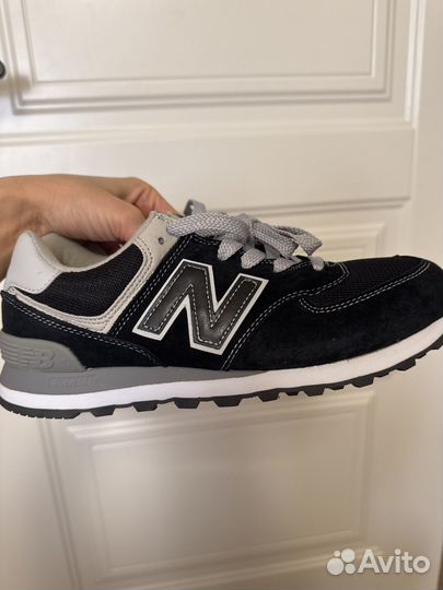Кроссовки new balance 574 39 размер